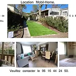 Campeggio Mobil Premium Avec Vue Sur Le